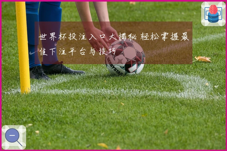 世界杯投注入口大揭秘 轻松掌握最佳下注平台与技巧