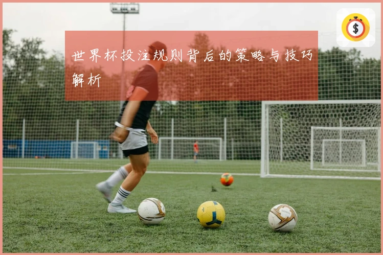 世界杯投注规则背后的策略与技巧解析