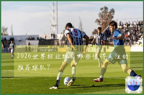 2026世界杯让球有哪些值得关注的推荐球队？
