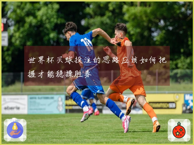 世界杯买球投注的思路应该如何把握才能稳操胜券
